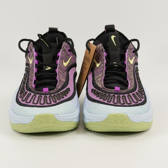 Nike Cosmic Unity 3 \'Rush Fuschia Lemon Twist\' DV2757-500 Basketball Multi Size main image 6